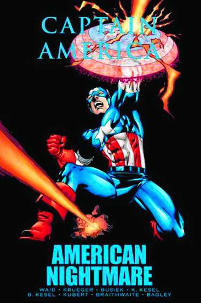 Image: Captain America: American Nightmare HC  - Marvel Comics