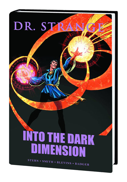 Image: Dr. Strange: Into the Dark Dimension HC  - Marvel Comics