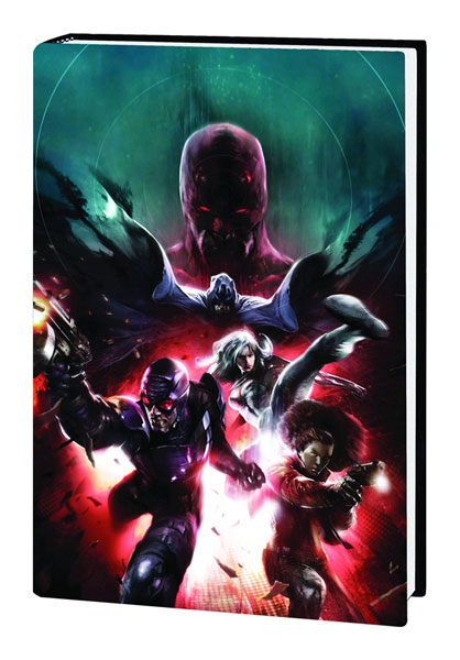 Image: Shadowland: Blood on Streets HC 