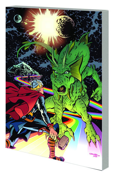 Image: Thor: Mighty Avenger Vol. 02 SC 
