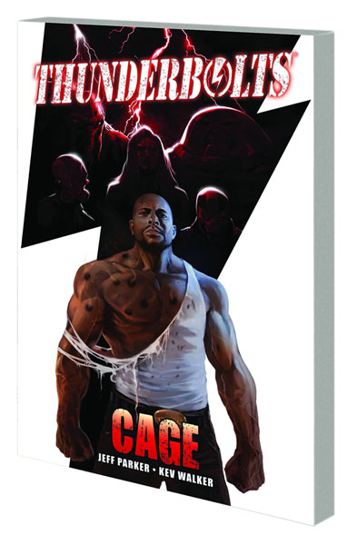 Image: Thunderbolts: Cage SC 