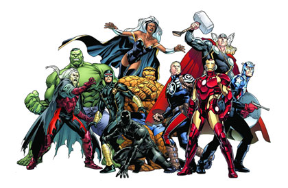 Image: Fear Itself by Stuart Immonen Poster 