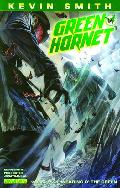 Image: Green Hornet  Kevin Smith Vol. 02: Wearing Green SC