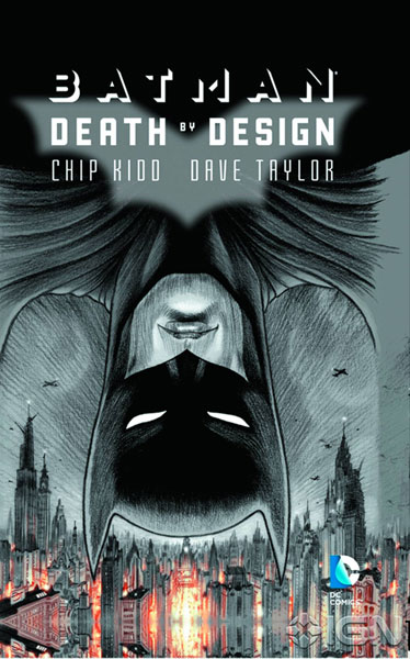 Image: Batman: Death by Design HC  - DC Comics