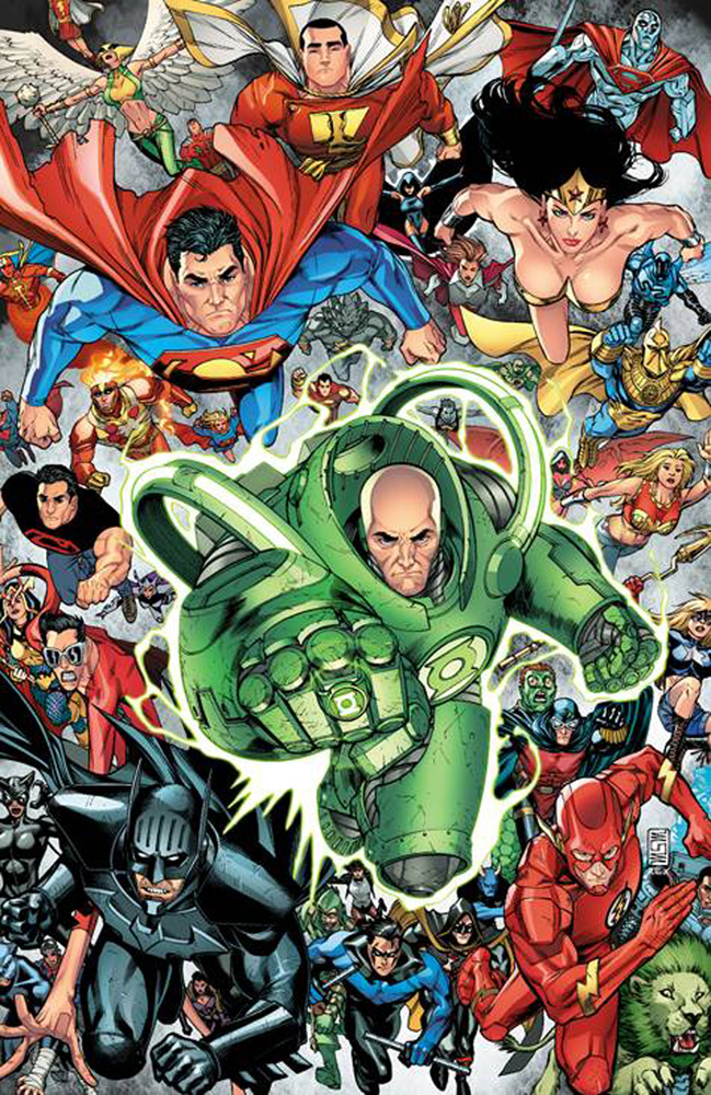 Image: DC Universe Online Legends #25 - DC Comics