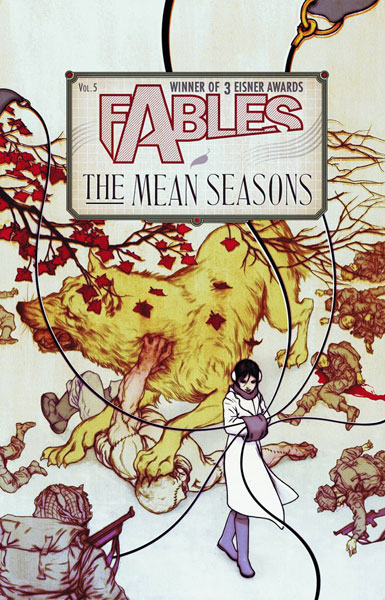 Image: Fables Deluxe Edition Vol. 05 HC 