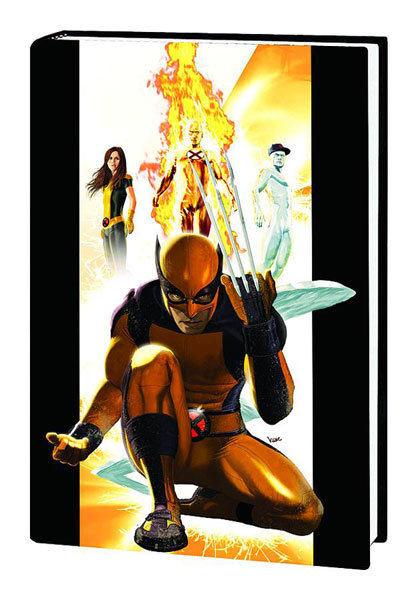 Image: Ultimate Comics X-Men by Nick Spencer Vol. 01 HC 