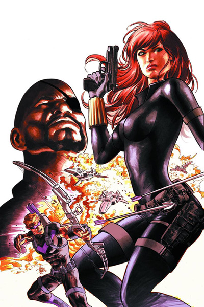 Image: Secret Avengers #2 (NOW!) (Deodato variant cover) - Marvel Comics