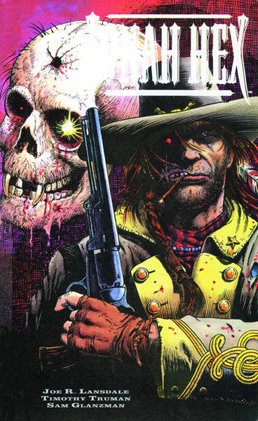 Jonah Hex: Shadows West