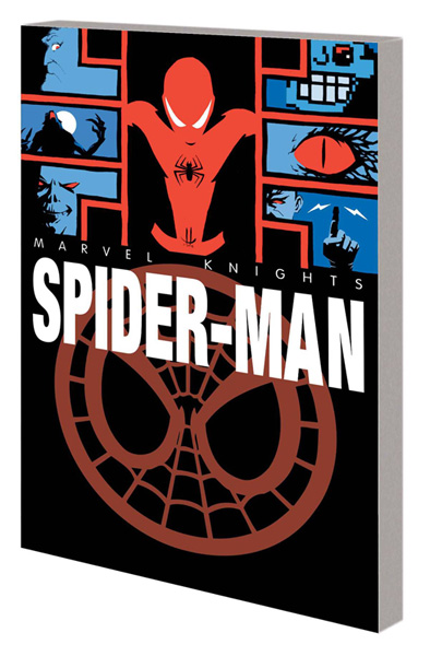 Image: Marvel Knights: Spider-Man - Fight Night SC  - Marvel Comics
