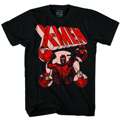 Image: X-Men: Natural Hate T-Shirt [Black]  (S) - 