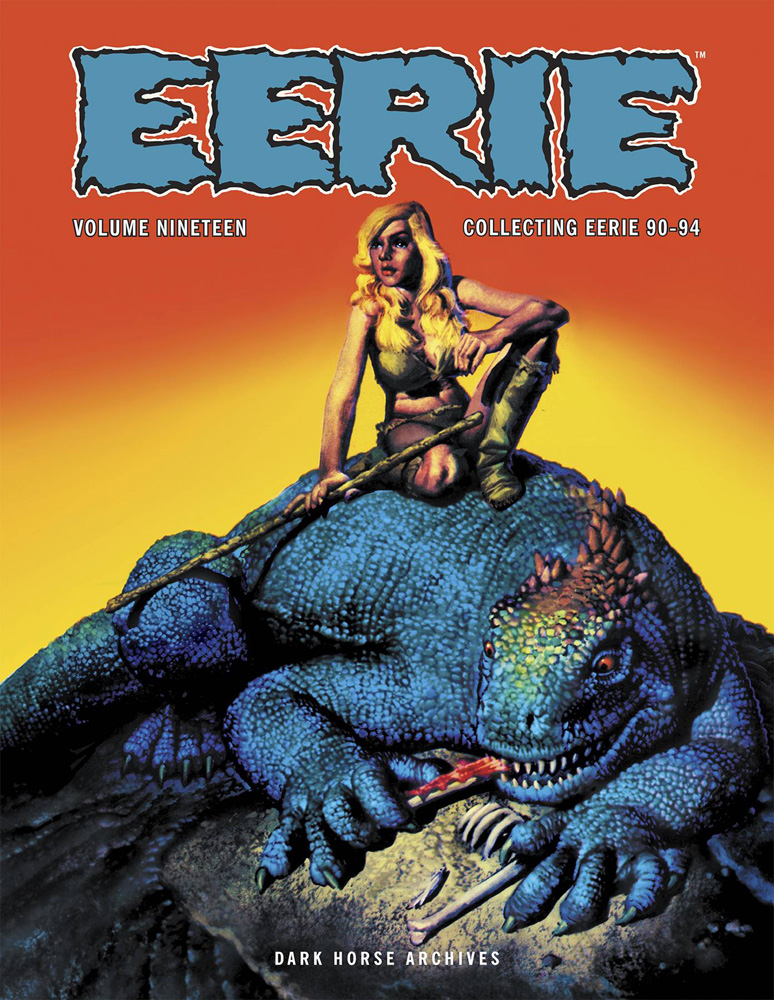 Eerie Archives Volume 19