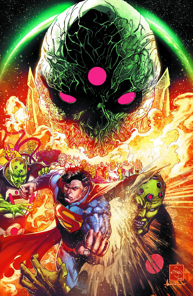 Image: Convergence #0 (Web Super Special) - DC Comics
