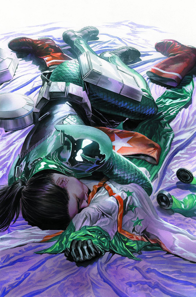 Image: Astro City #21 - DC Comics - Vertigo