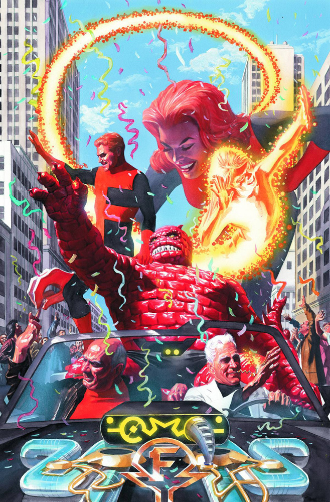 Image: Astro City: Family Album SC  (new edition) - DC Comics - Vertigo