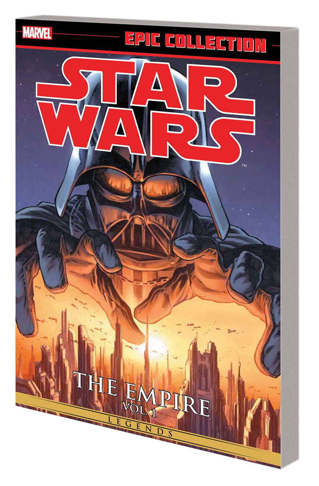 Star Wars Legends Epic Collection: The Empire Volume 1