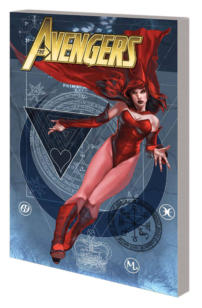 Avengers: Scarlet Witch by Dan Abnett and Andy Lanning
