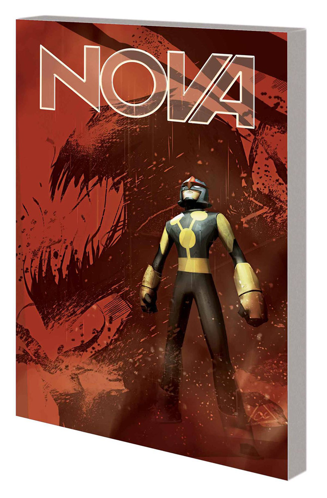 Image: Nova Vol. 05: Axis SC  - Marvel Comics