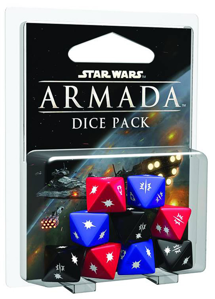 Image: Star Wars Dice Pack: Armada  - 