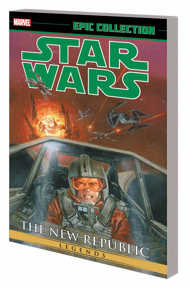 Star Wars Legends Epic Collection: The New Rebublic Vol. 2 