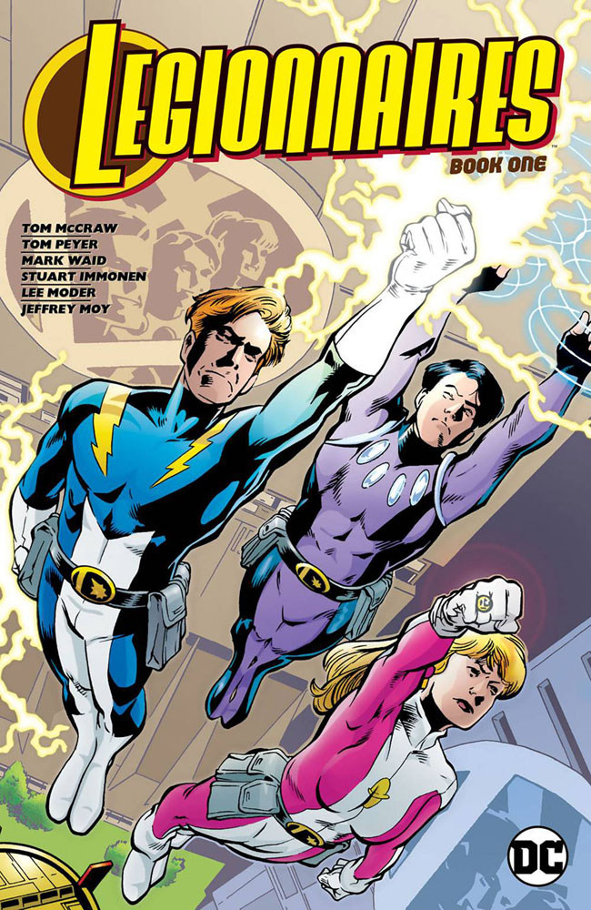 Legionnaires Book One