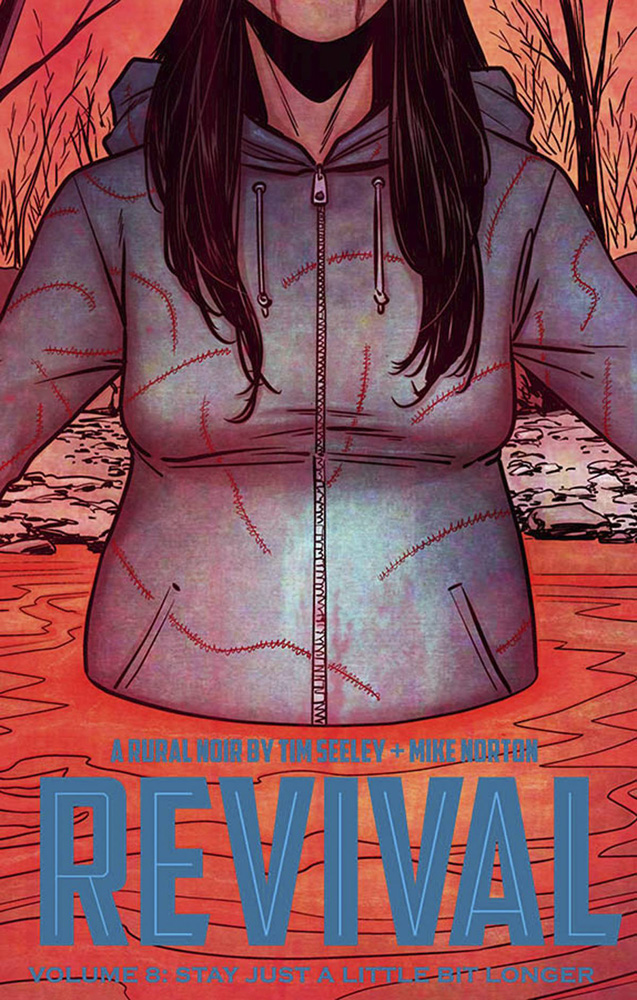 Image: Revival Vol. 08: Stay Just a Little Bit Longer SC  - Image Comics