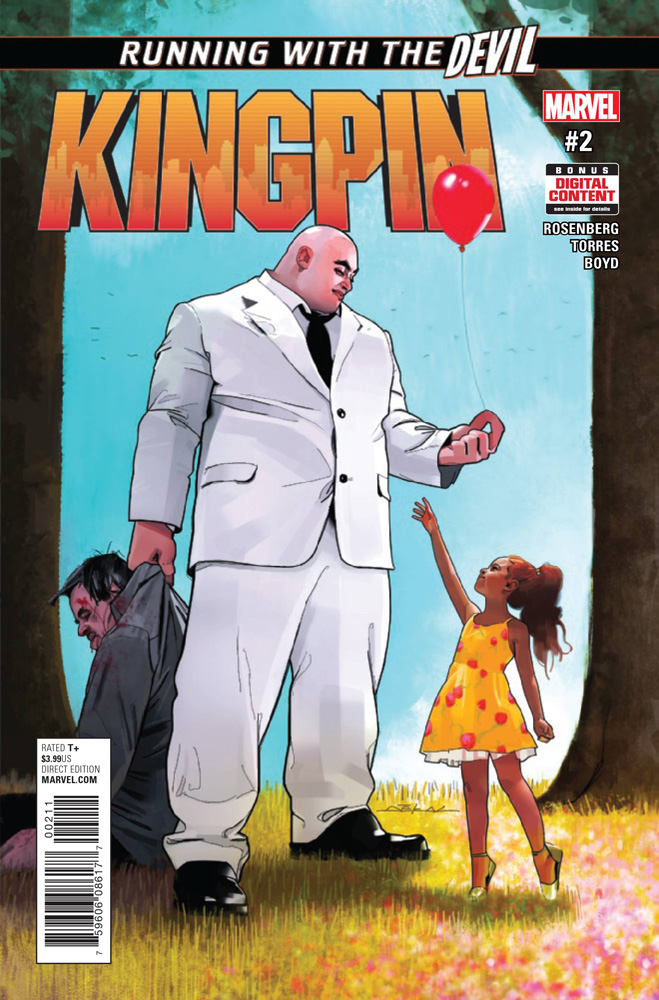 Image: Kingpin #2  [2017] - Marvel Comics