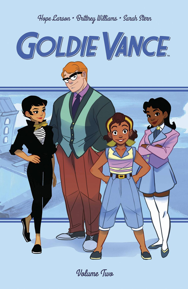 Image: Goldie Vance Vol. 02 SC  - Boom! Studios