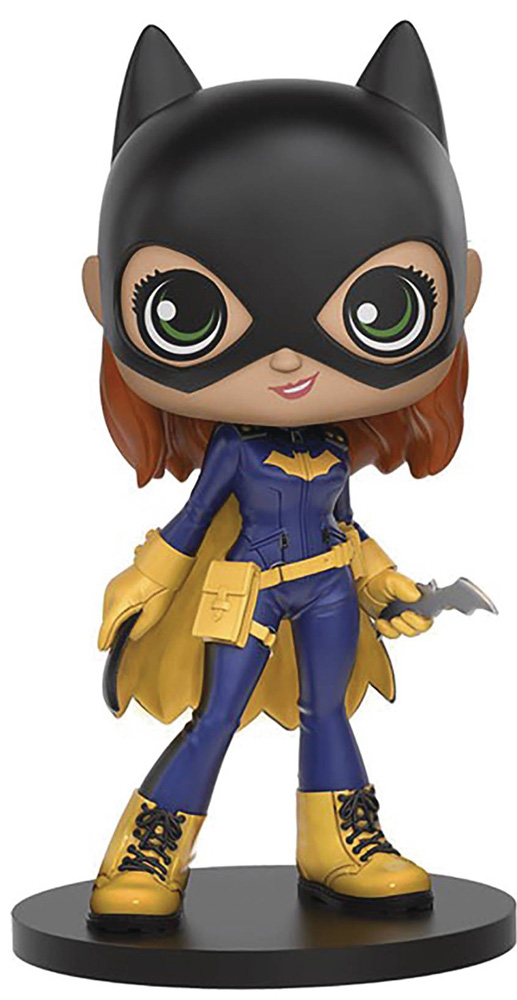 Image: DC Wobblers Bobble-Head: Modern Batgirl  - Funko