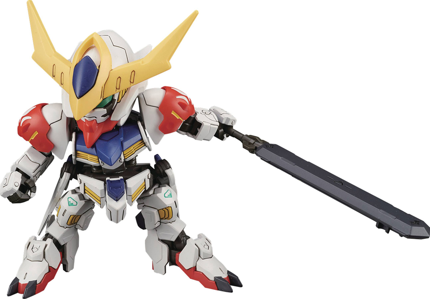 Gundam Ibo Bb402 Barbatos Lupus Dx Model Kit Westfield