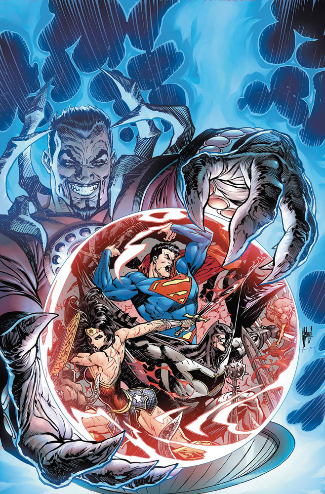 Image: Trinity #19  [2018] - DC Comics