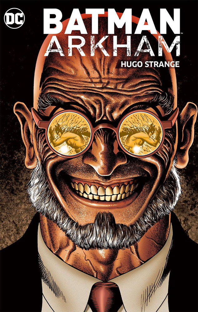 Image: Batman Arkham: Hugo Strange SC  - DC Comics