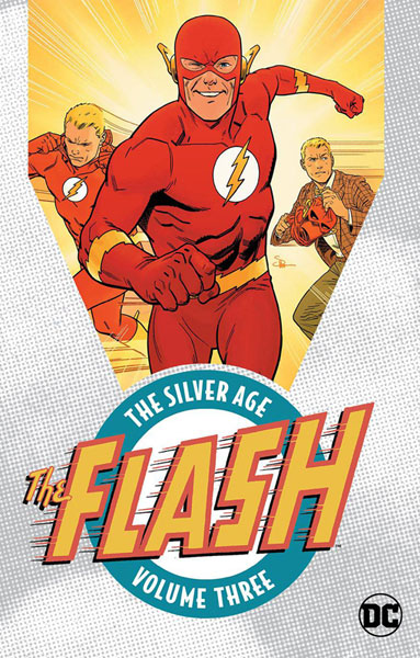 Image: Flash: The Silver Age Vol. 03 SC  - DC Comics