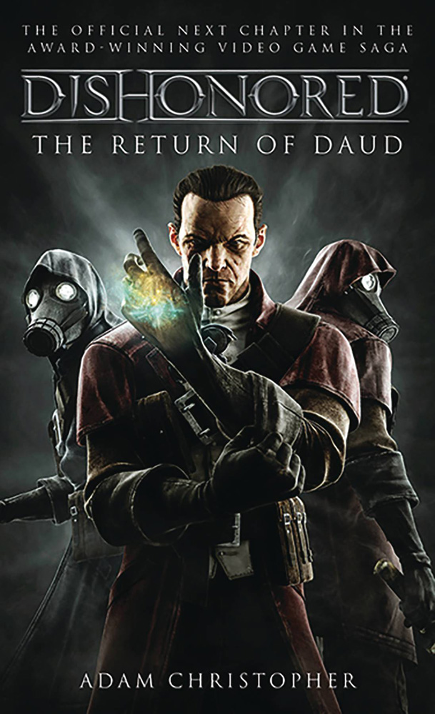 Dishonored Return of Daud PB Westfield Comics