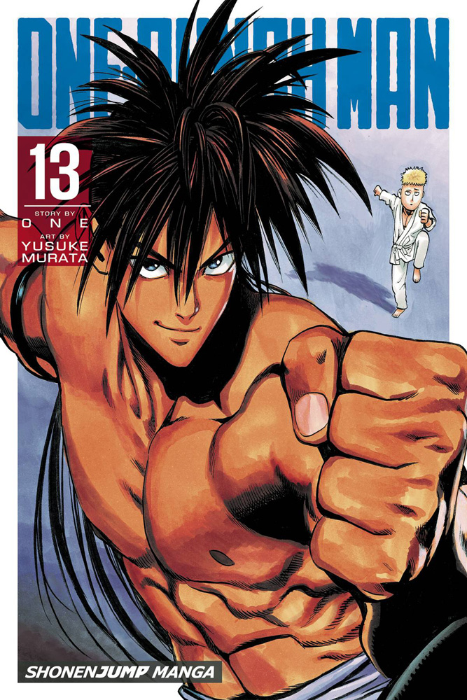 Image: One-Punch Man Vol. 13 SC  - Viz Media LLC