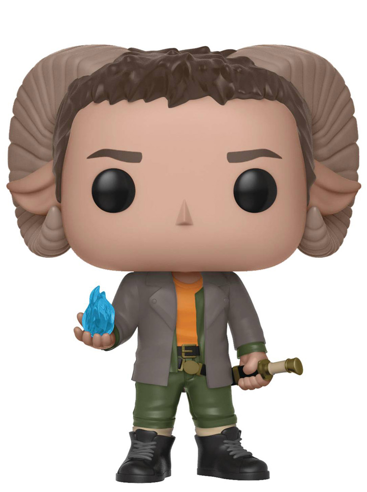 Image: Pop! Comics Vinyl Figure 007: Saga - Marko  - Funko