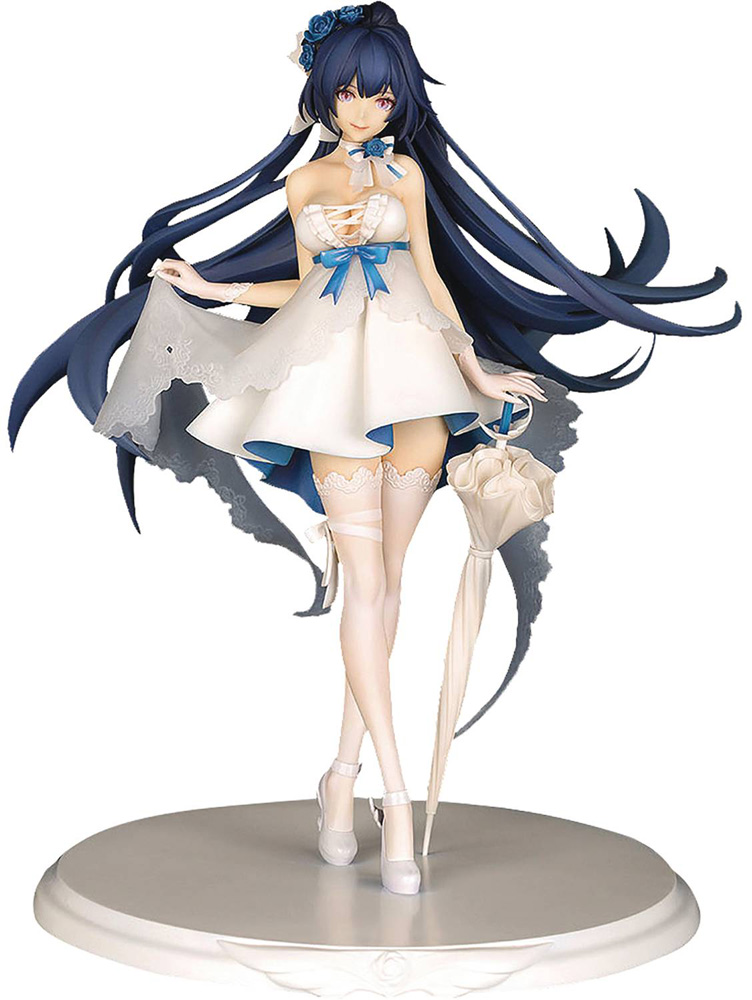 Image: Houkai 3rd Mei Raiden 1/8 PVC Figure  (Eternally Pure version) - Myethos