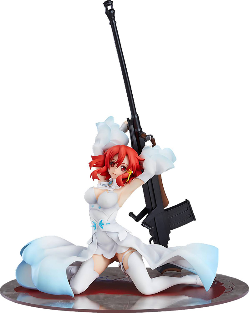 Image: Izetta the Last Witch PVC Figure: Izetta  (1/7 scale) - Good Smile Company