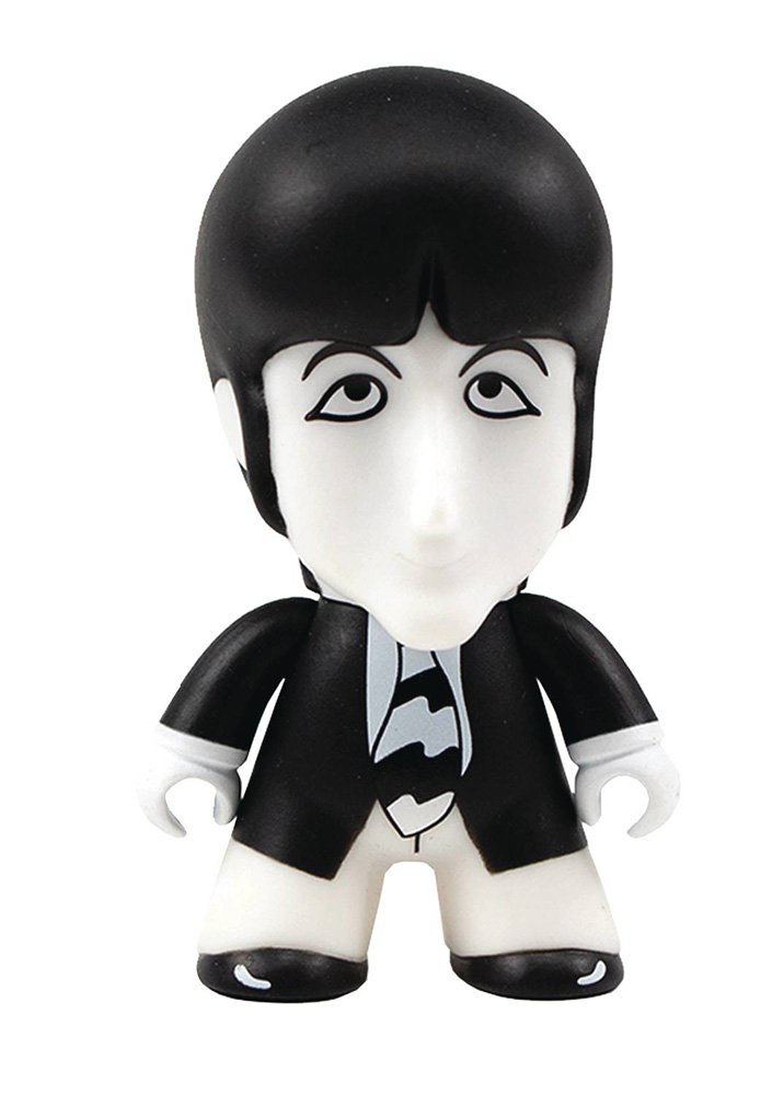 titans beatles figures