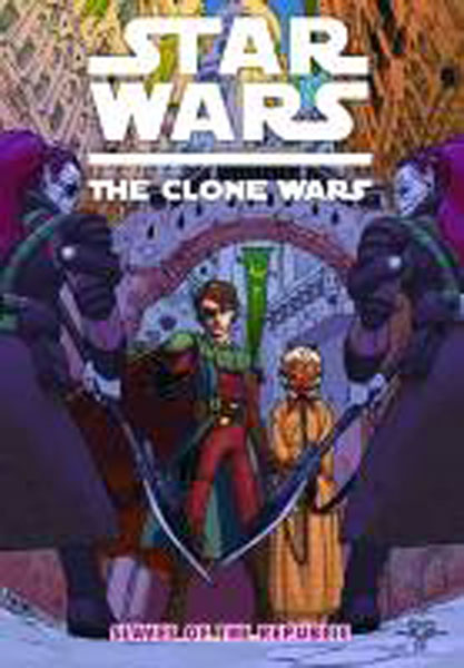 Image: Star Wars: Clone Wars Vol. 01 - Slaves of Republic SC 