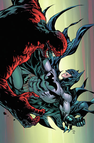 Image: Batman #690 - DC Comics