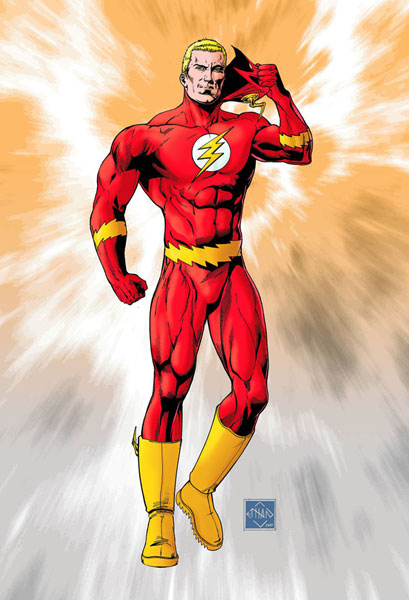 Image: Flash: Rebirth #6
