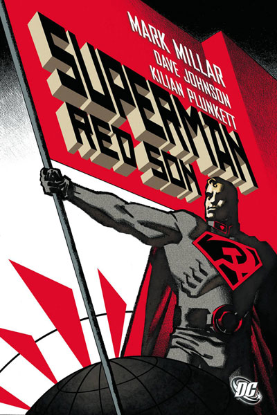Image: Superman: Red Son Deluxe ed. HC 