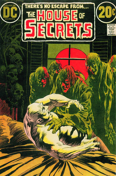 Image: Showcase Presents: House of Secrets Vol. 02 SC 