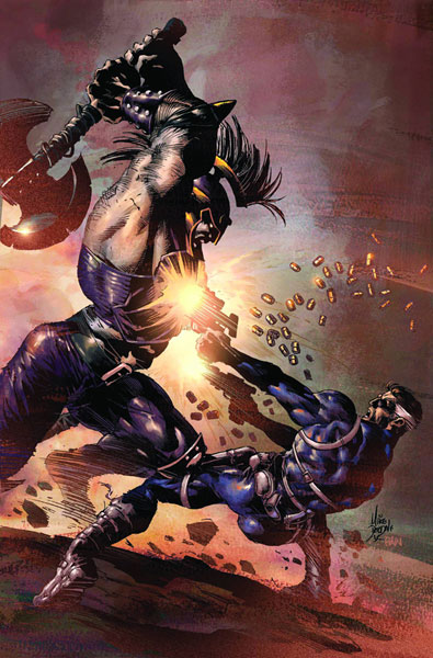 Image: Dark Avengers #9