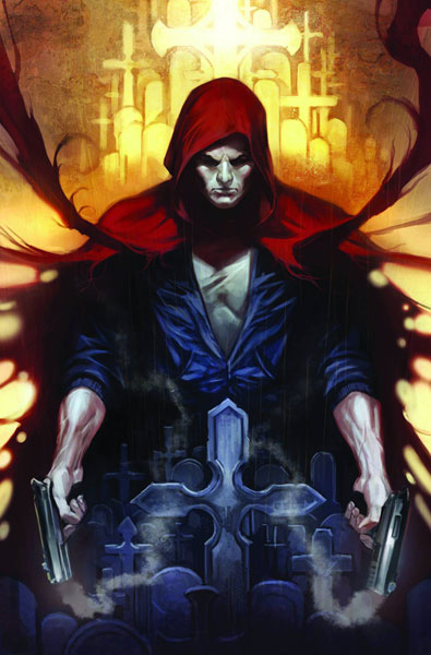 Image: Dark Reign: Hood #5