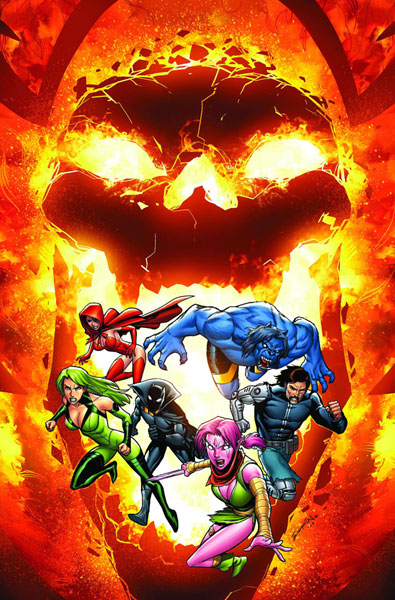 Image: Exiles #6