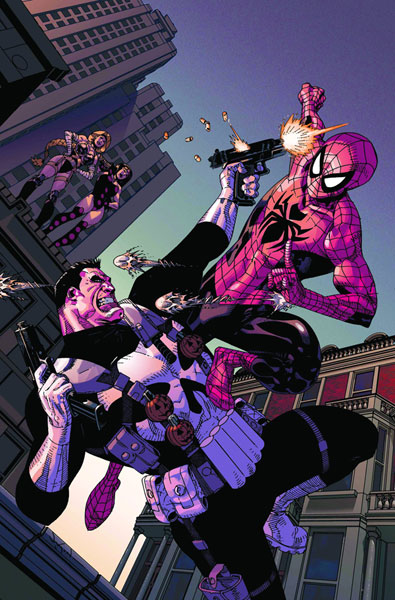 Image: Punisher Annual #1