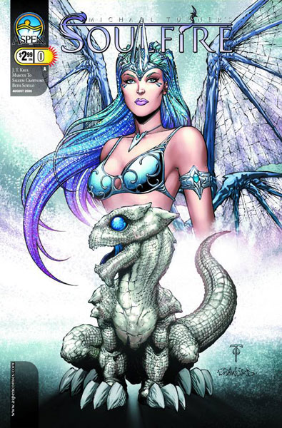 Image: Soulfire Vol. Two #0