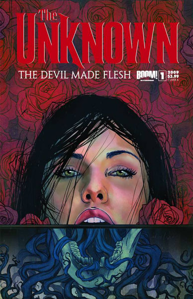 Image: Unknown Vol. 01 HC 